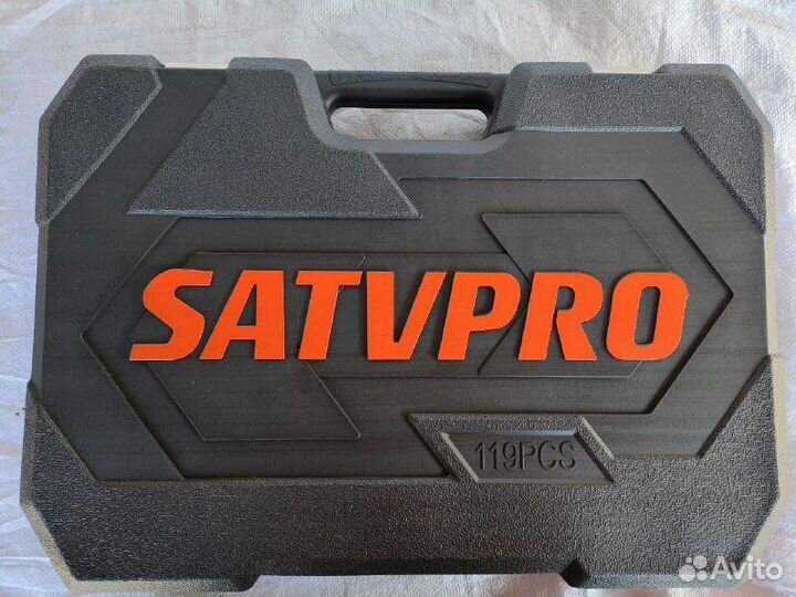 Набор инструментов 119 предметов