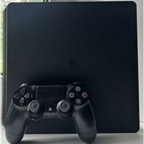 Sony playstation 4 slim 500gb с играми