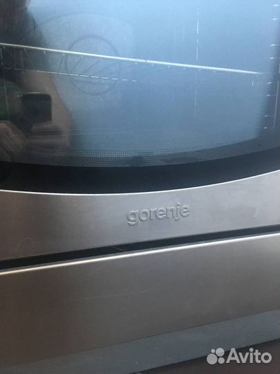 Газовая плита бу gorenje