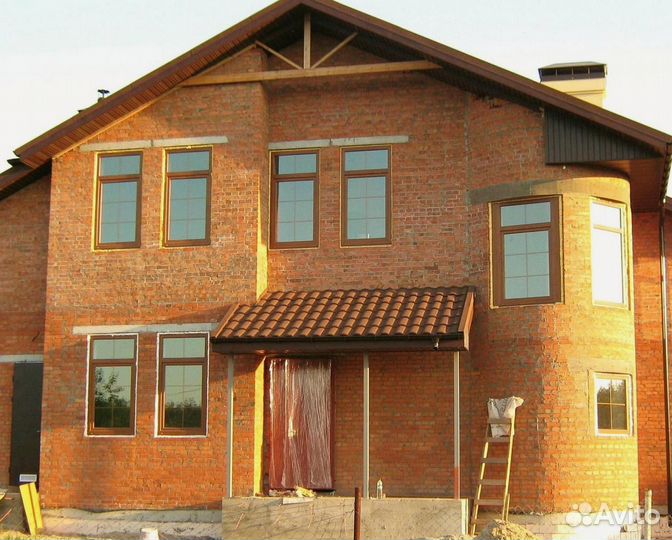 Пластиковые окна (пвх)