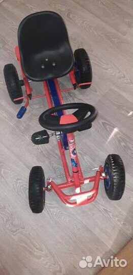 Велосипед детский