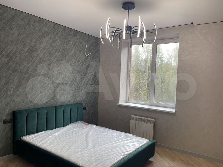 1-к. квартира, 46 м², 2/4 эт.