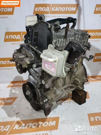 Двигатель cbzb Volkswagen Golf 6