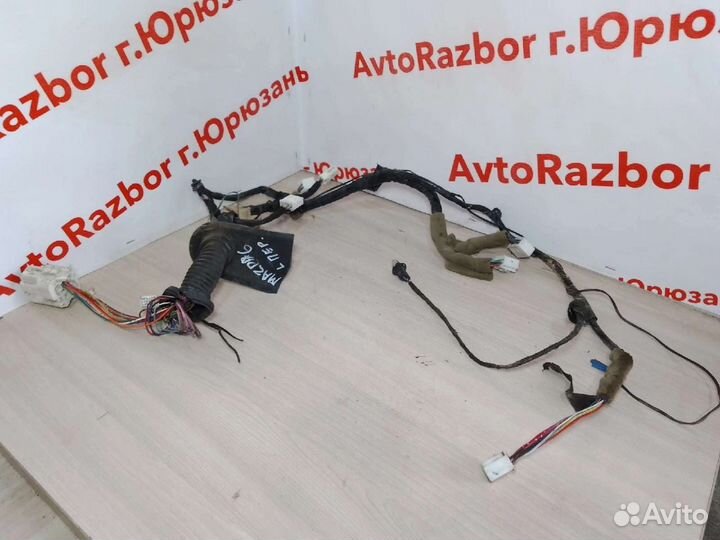Проводка передней левой двери Mazda 6 GH
