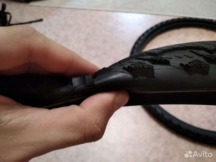 Покрышки для велосипеда 27,5