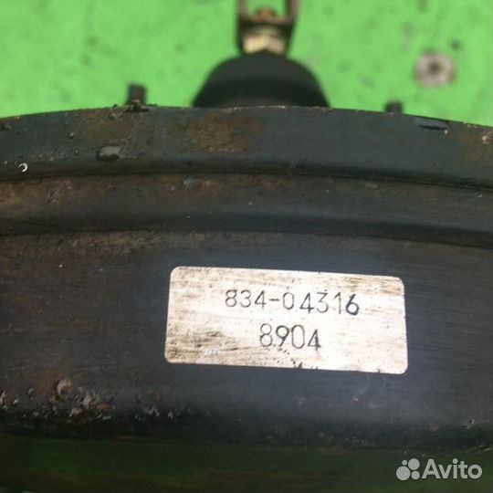 Усилитель тормозов вакуумный Мазда Протеже 323 Ф