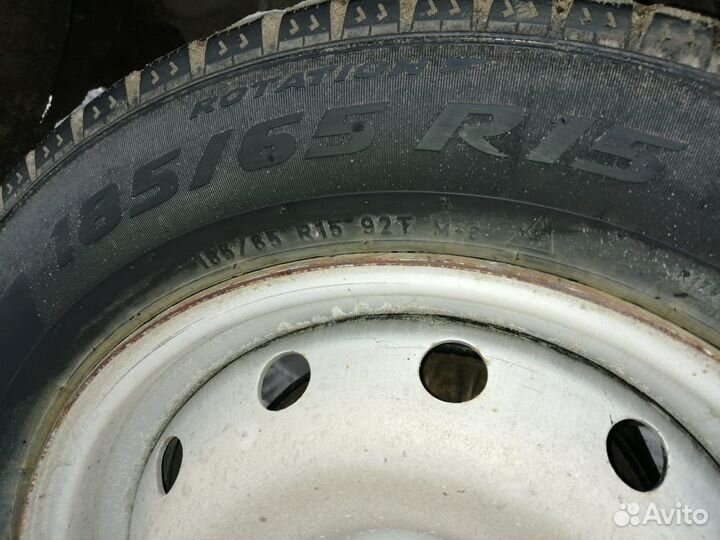 Pirelli Formula Ice 185/65 R15