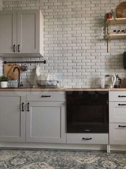 1-к. квартира, 42 м², 3/24 эт.