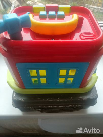 Музыкальный гараж