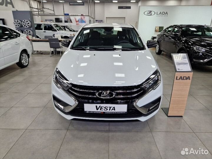 LADA Vesta 1.6 МТ, 2024