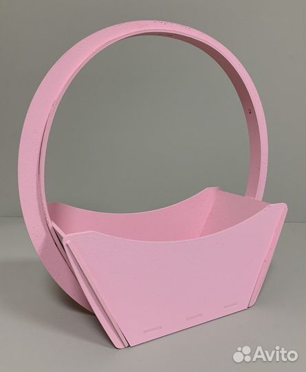 Цветочная корзина