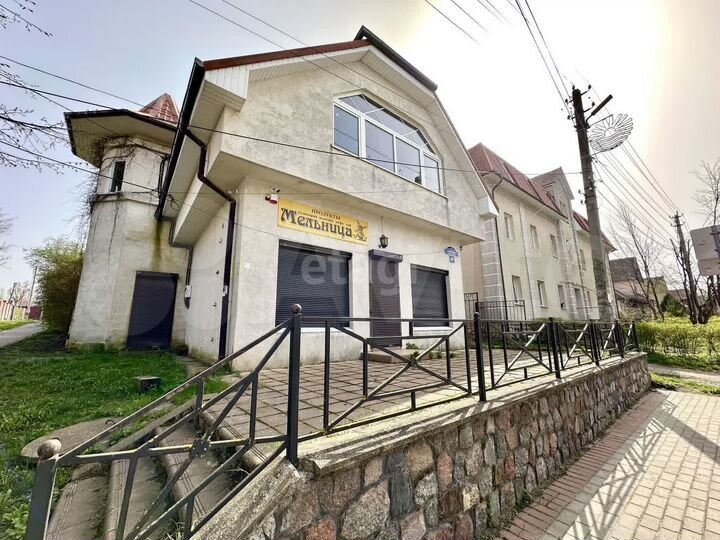 Свободного назначения, 161.3 м²