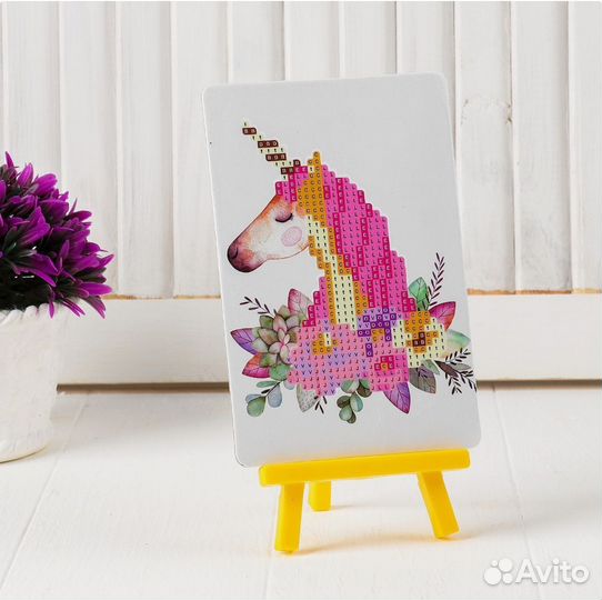 Алмазная мозаика