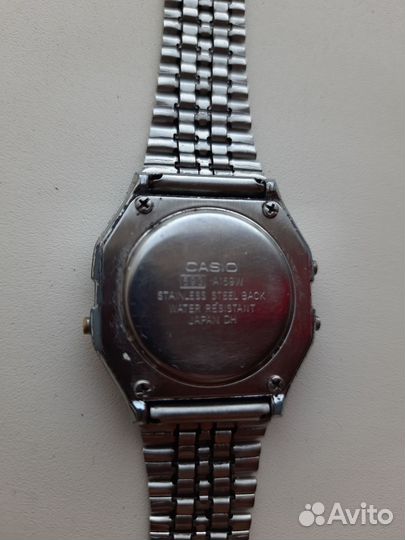 Часы casio montana