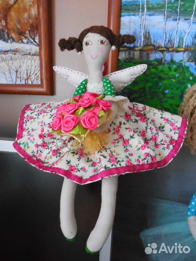 Кукла- подарок