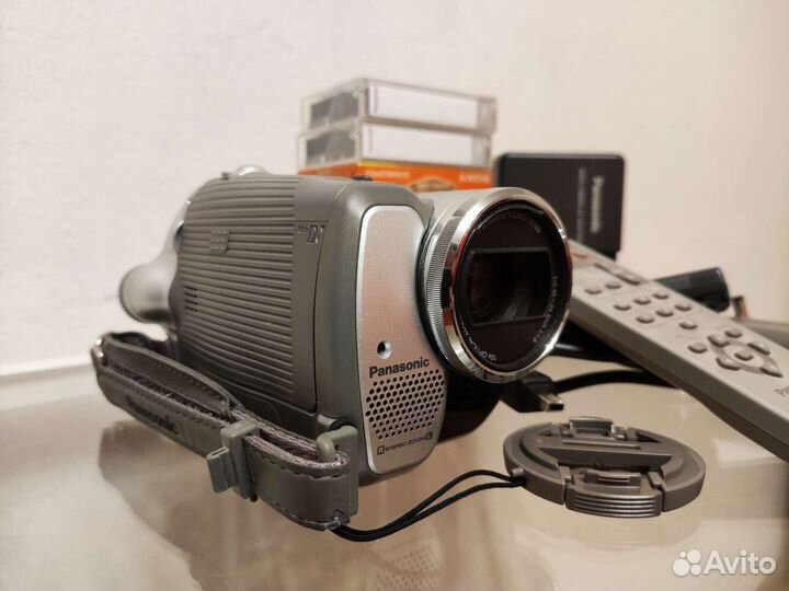 Видеокамера panasonic NV-GS180