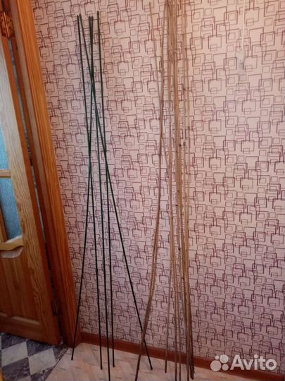 Шпалеры - подпорки для растений