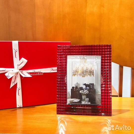 Фоторамка Baccarat