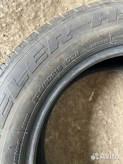 Bridgestone Dueler H/L 33 235/60 R18