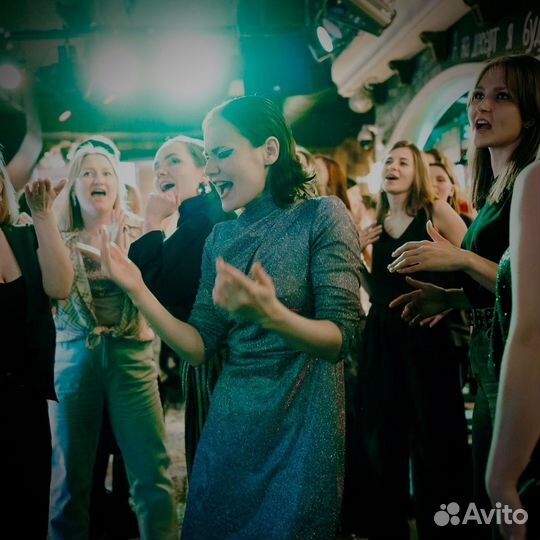 Организация праздников