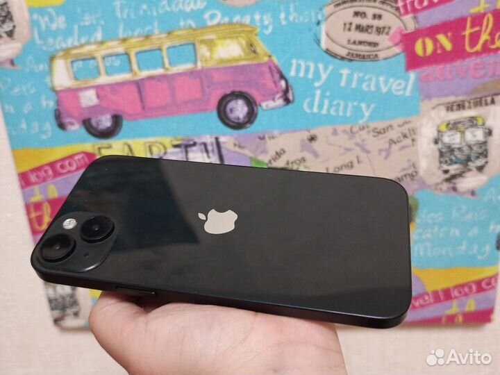 iPhone 14 Plus муляж