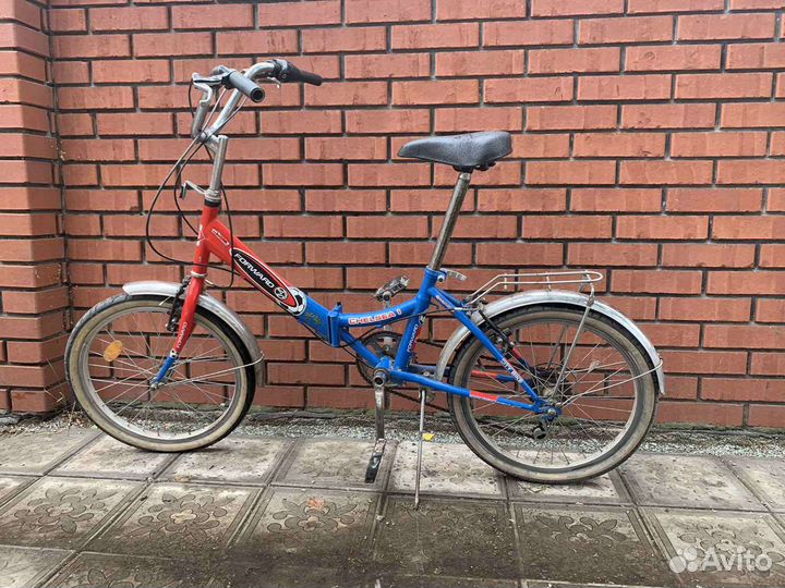 Велосипед форвард бу