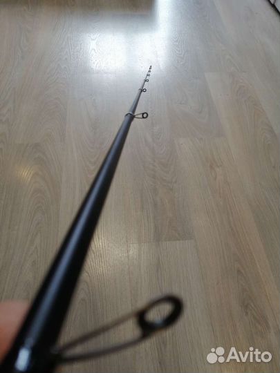 Спиннинг Okuma alaris soft lure 270см 5-15 гр