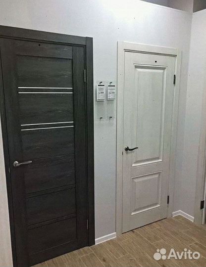 Межкомнатные двери