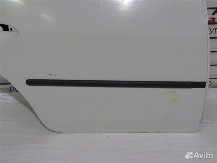 Дверь задняя правая Renault Logan 1 2011