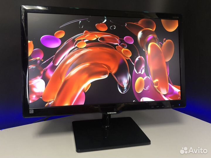 Монитор Samsung 22 FullHD 75Hz