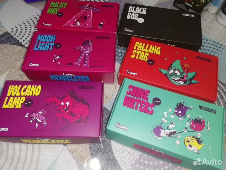 Настольные игры