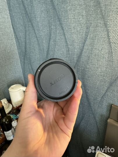 Объектив sony fe 28 70