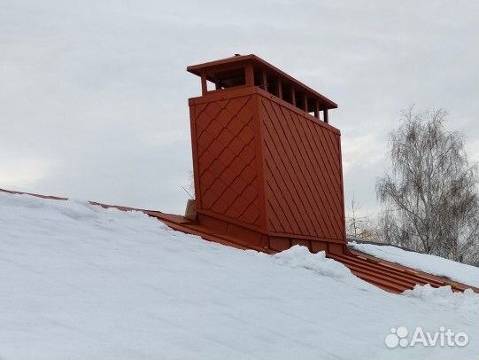 Фальцевая кровля