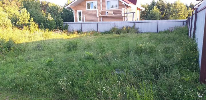 Участок 4 сот. (ИЖС)