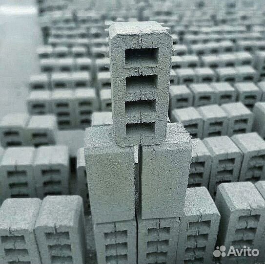 Шлакоблоки