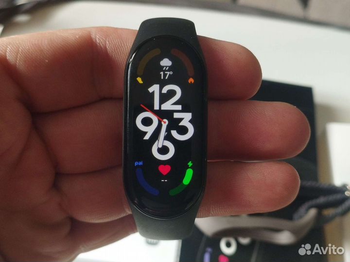 Xiaomi mi smart band 7