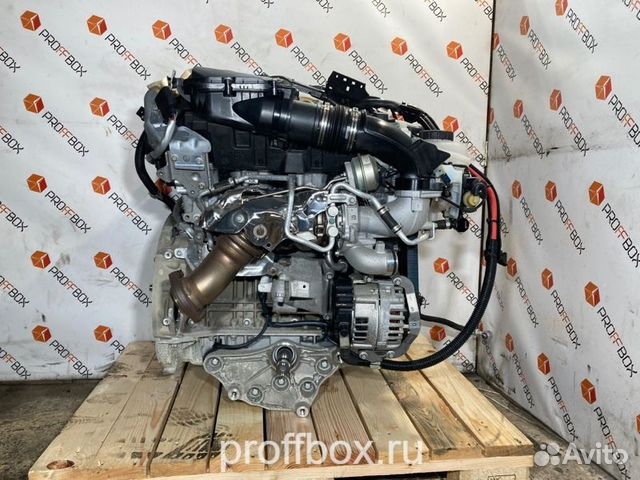 Двигатель 276 Мерседес S-class W222, C217, A217