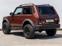 ВАЗ (LADA) 2121 (4x4) Bronto 1.7 MT, 2021, 23 879 км, с пробегом, цена 1 299 000 руб.