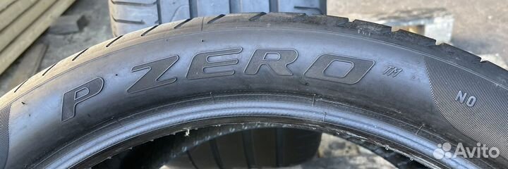 Pirelli P Zero 305/30 R20