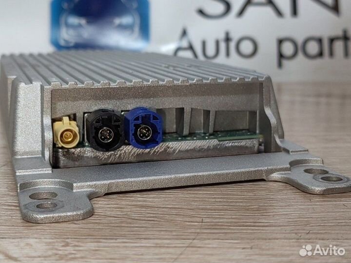 Блок управления Combox Bmw 5 F10 N63B44 2011