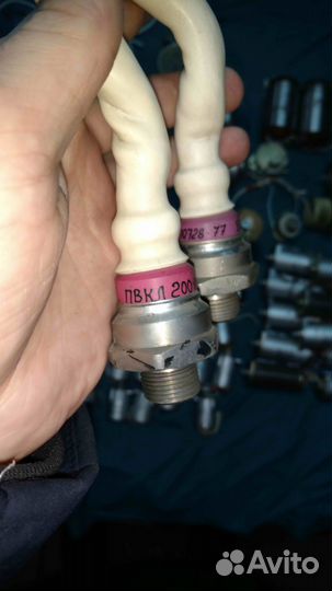 Кремниевый Лавинный пвкл-200