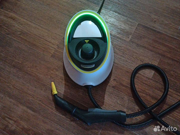 Пароочиститель karcher sc 2 deluxe