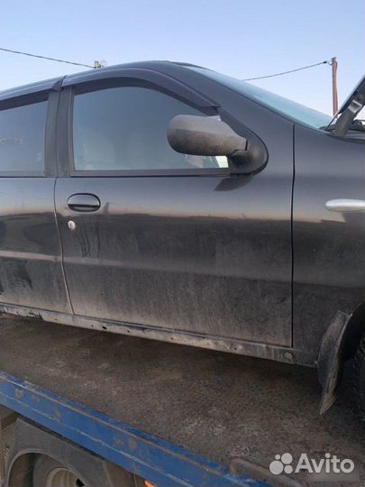 Дверь передняя правая Fiat Albea 2008