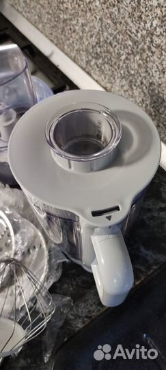 Насадки для кухонного комбайна kenwood