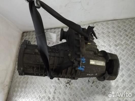 Раздаточная коробка volkswagen touareg 7L (PNI02UP