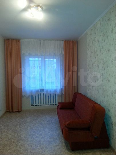 Комната 16,8 м² в 8-к., 4/4 эт.