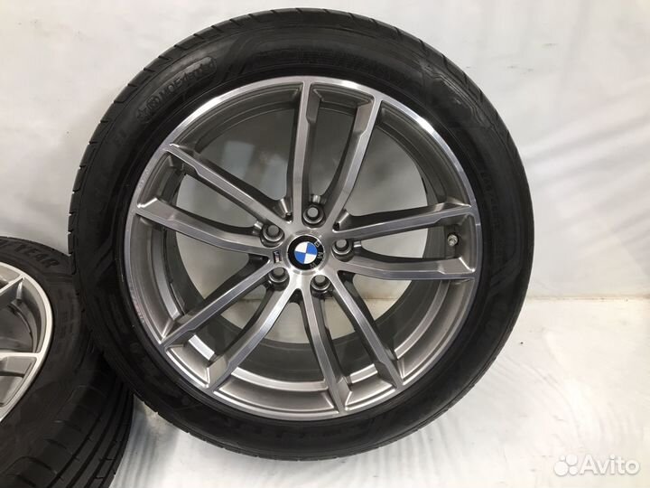 Оригинальные летние колеса BMW R18 662m с пробего