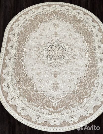 Ковер Merinos Aziza O1463 060 Овал