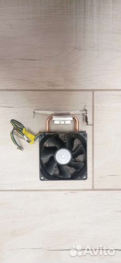 Кулер процеccорный