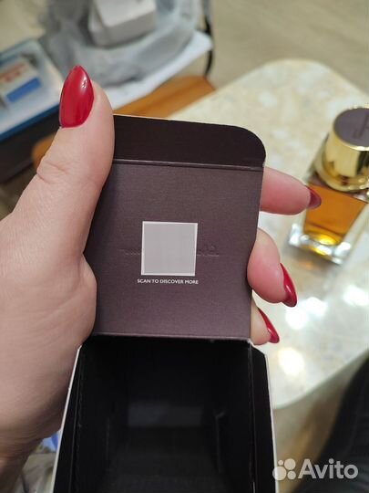 Духи мужские ferragamo